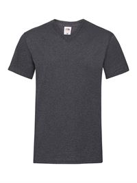 T-SHIRT COLLO A V